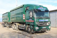 Mercedes Actros