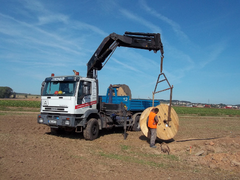 Iveco CURSOR